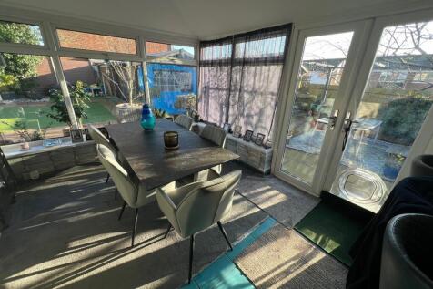 Kitchen/Dining/Family Room