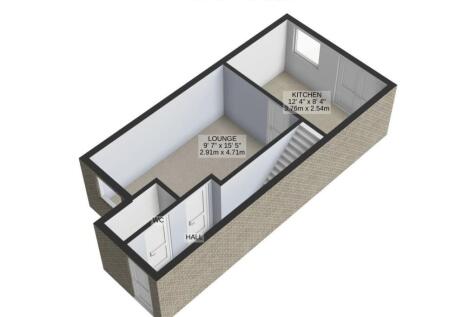 Ground Floor Plan.