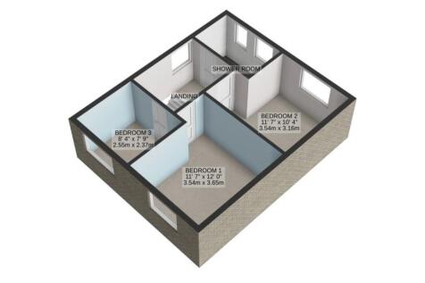 First Floor Plan.