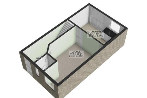 Ground Floor Plan