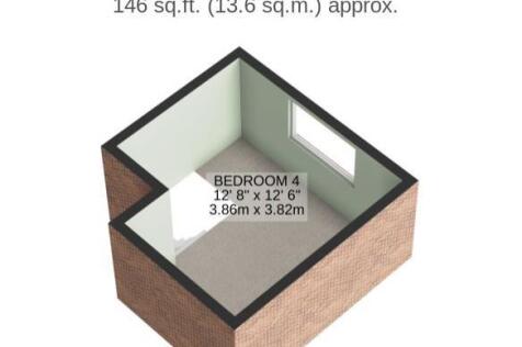 Second/Top Floor