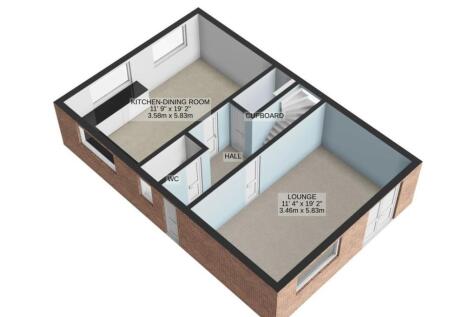 Ground Floor Plan.