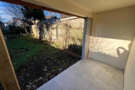Entertaining Area