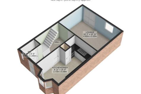 Ground Floor Plan.