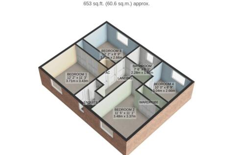 First Floor Plan.