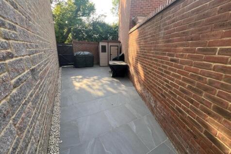 Side Garden