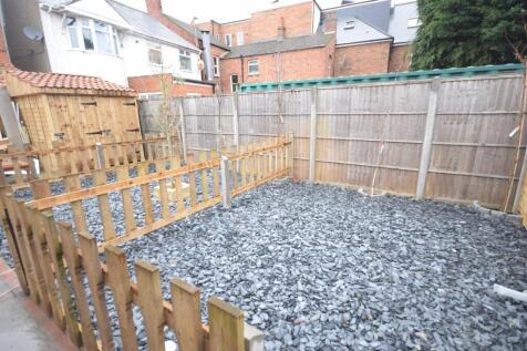 Allocated Garden area