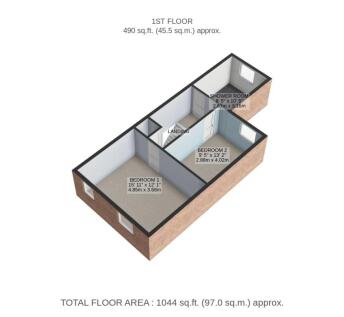 First Floor Plan .