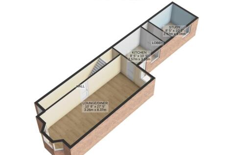 Ground Floor Plan .