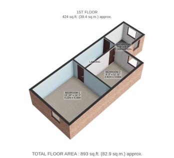 First Floor Plan.