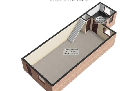 Ground Floor Plan .