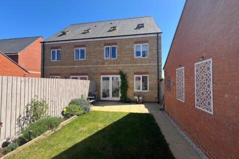 Rear Elevation