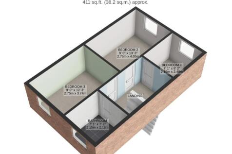 First Floor Plan .