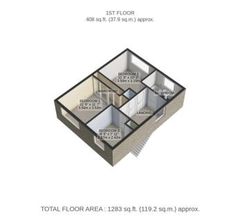 First Floor Plan .
