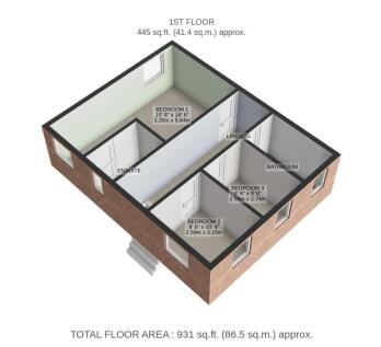 First Floor Plan .