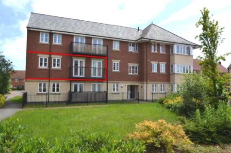 Front of block
