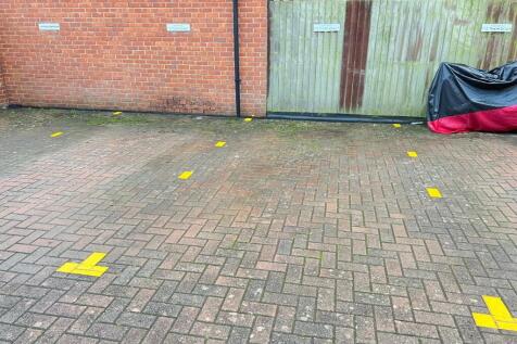 Allocated Parking Space