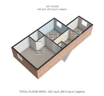 First Floor Plan .