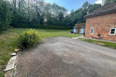 Parking/Side Garden