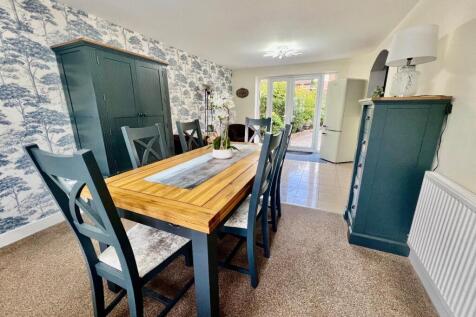 Dining Room/Family Room