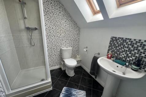 Ensuite Shower Room