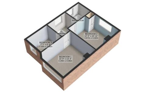 First Floor Plan.