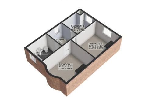 First Floor Plan.
