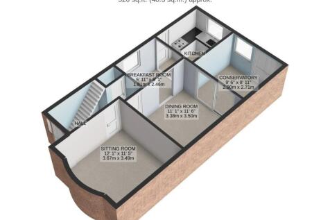 Ground Floor Plan