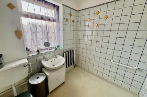 Downstairs Shower Room