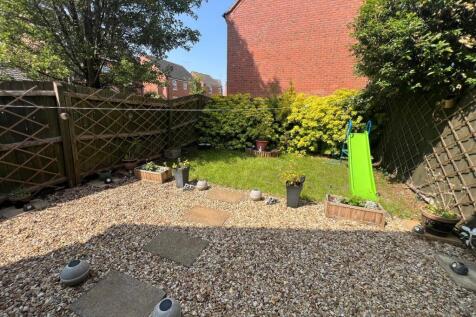 Rear/Side Garden
