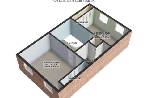 Second Floor Plan