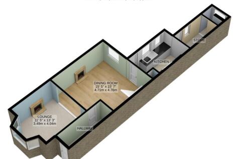 Ground Floor Plan