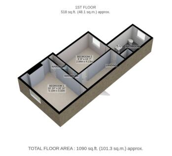 First Floor Plan