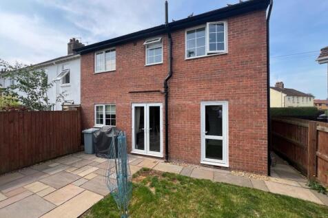 Rear Elevation
