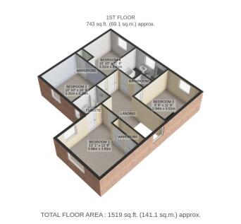 First Floor Plan .