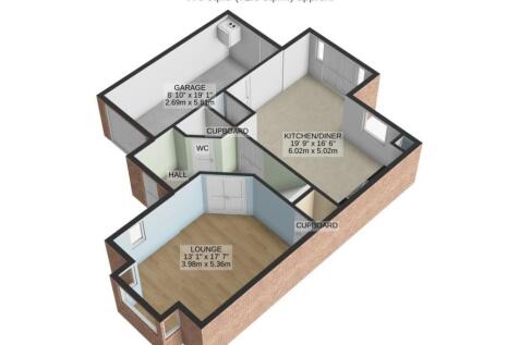 Ground Floor Plan .