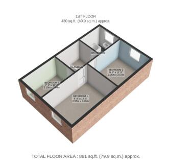 First Floor Plan .