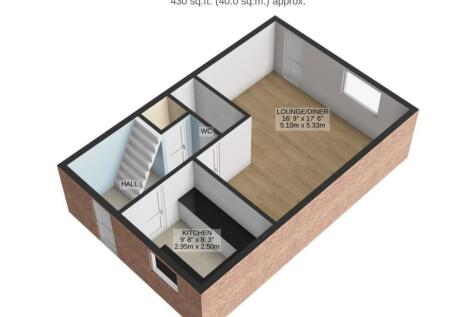 Ground Floor Plan.