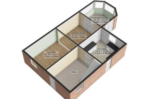 Ground Floor Plan.