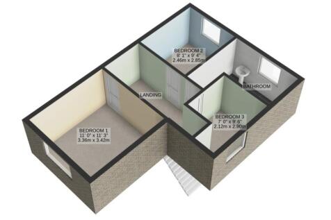 First Floor Plan .