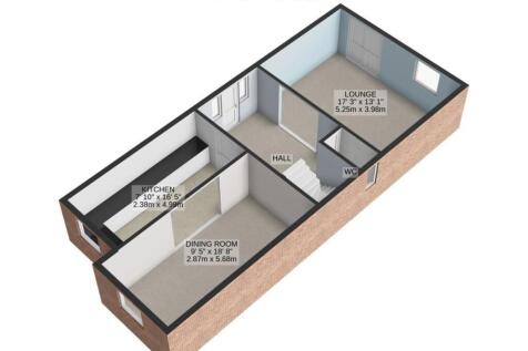 Ground Floor Plan .