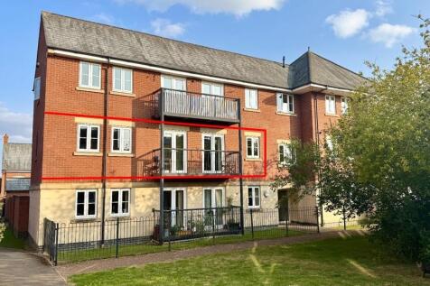 Front of block