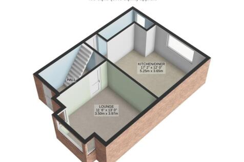 Ground Floor Plan.