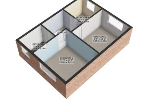 First Floor Plan.