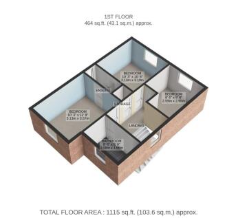 First Floor Plan .