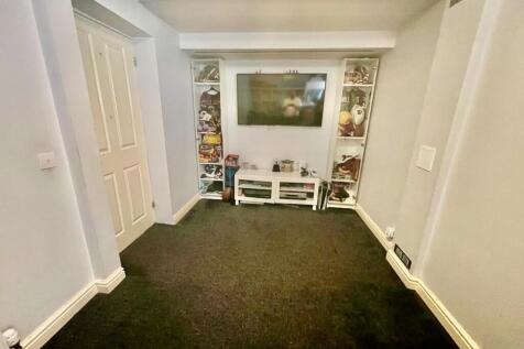 Family Room (Converted Garage)