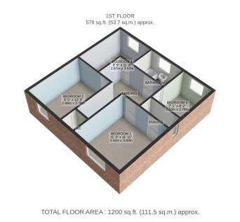 First Floor Plan