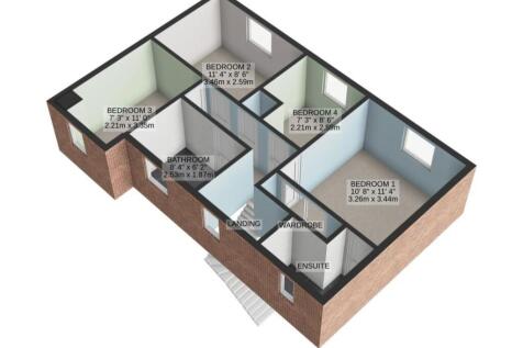 First Floor Plan .