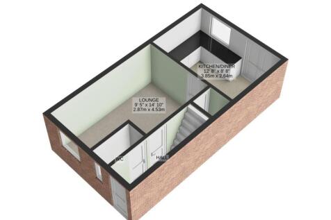 Ground Floor Plan .