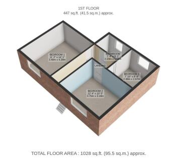 First Floor Plan.